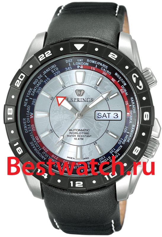 Часы J. Springs Japan Automatic BEB057